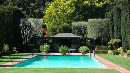 Die Vorteile eines eigenen Pools im Garten