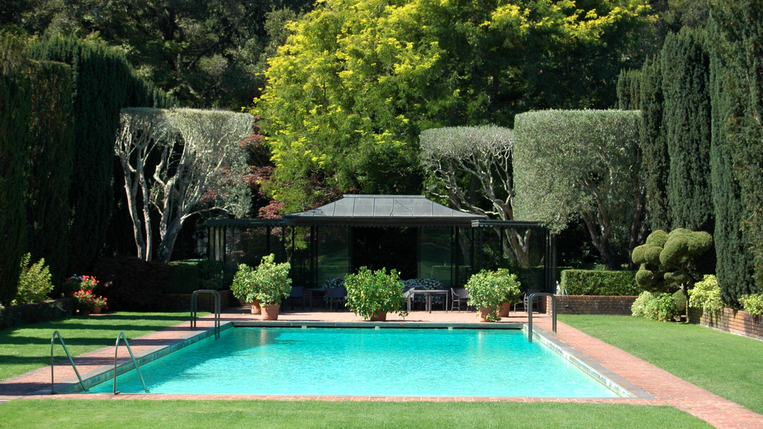 Die Vorteile eines eigenen Pools im Garten