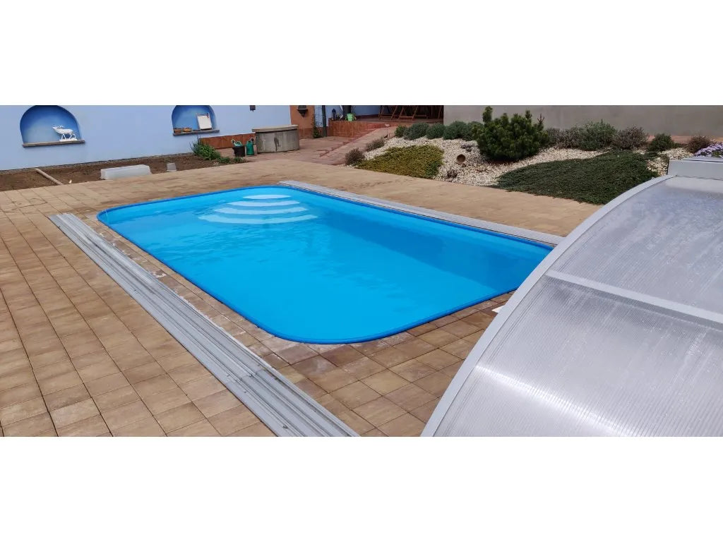 Schwimmbecken Breeze