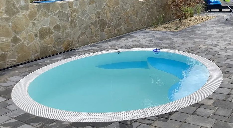 Überlauf-Whirlpool Arizona