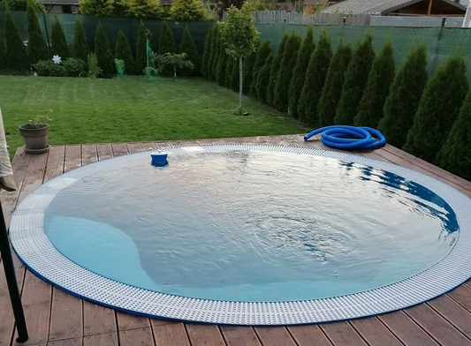 Überlauf-Whirlpool Arizona