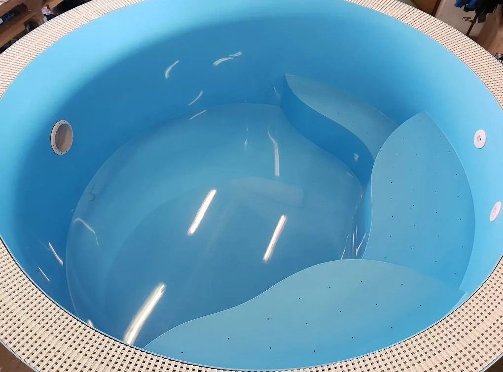 Überlauf-Whirlpool Arizona
