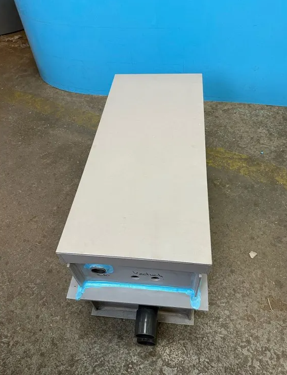 Schacht Mit Gegenstrom Flow Nozzle 95m3/h 400V