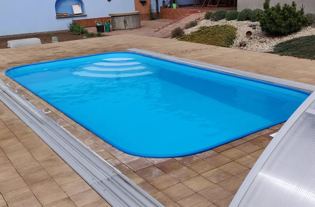 Schwimmbecken Breeze (salzig)