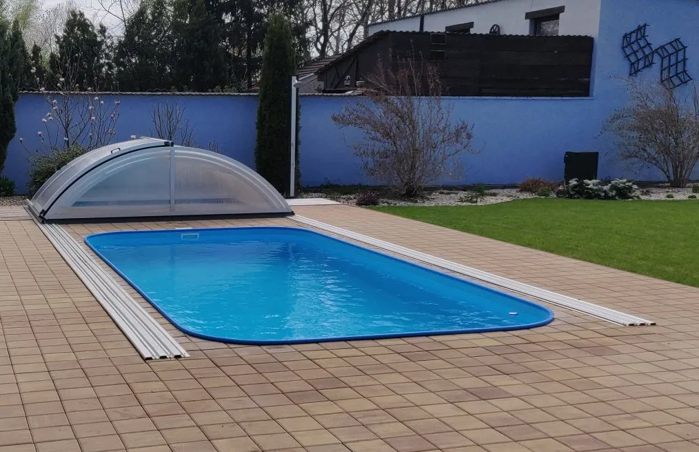 Schwimmbecken Breeze (salzig)
